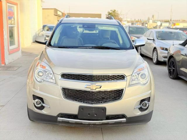 2015 Chevrolet Equinox LTZ