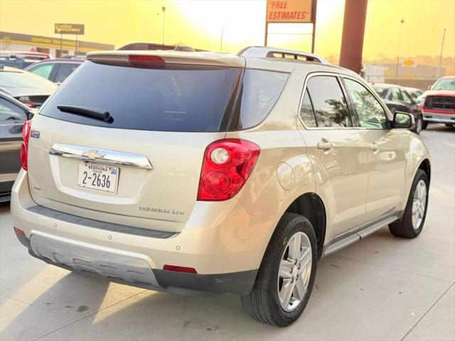 2015 Chevrolet Equinox LTZ
