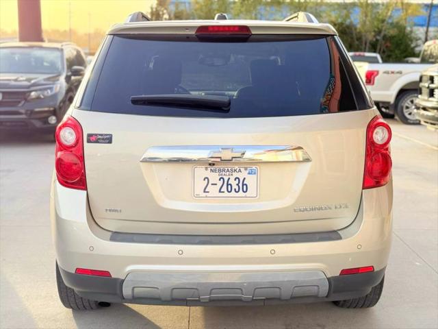 2015 Chevrolet Equinox LTZ