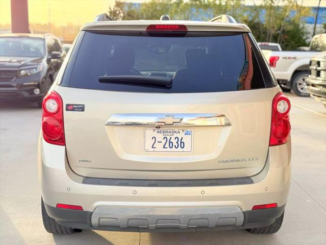 2015 Chevrolet Equinox LTZ