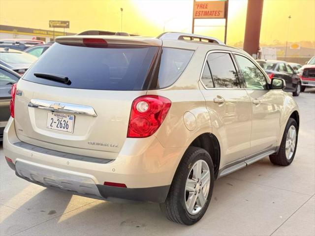2015 Chevrolet Equinox LTZ