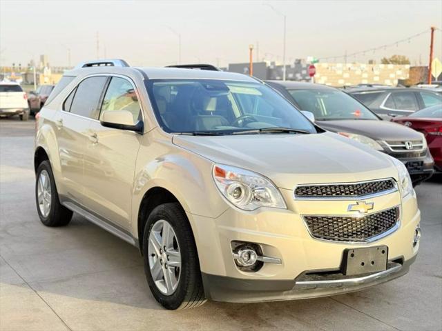 2015 Chevrolet Equinox LTZ