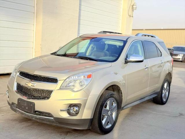 2015 Chevrolet Equinox LTZ