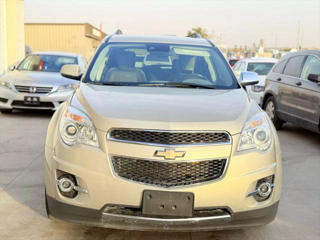 2015 Chevrolet Equinox LTZ