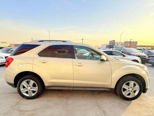 2015 Chevrolet Equinox LTZ
