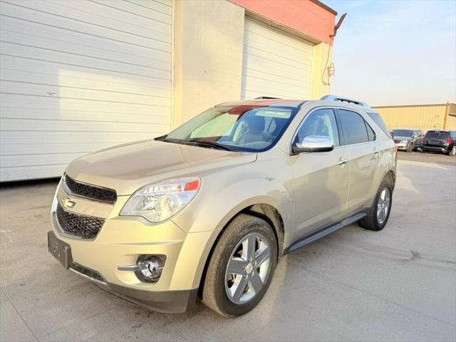 2015 Chevrolet Equinox LTZ