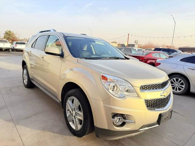 2015 Chevrolet Equinox LTZ