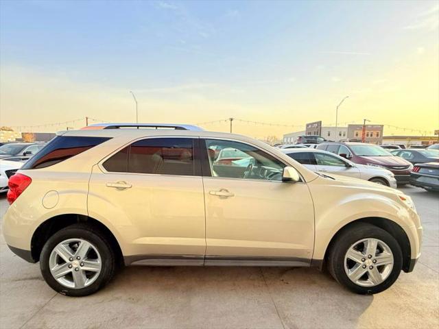 2015 Chevrolet Equinox LTZ