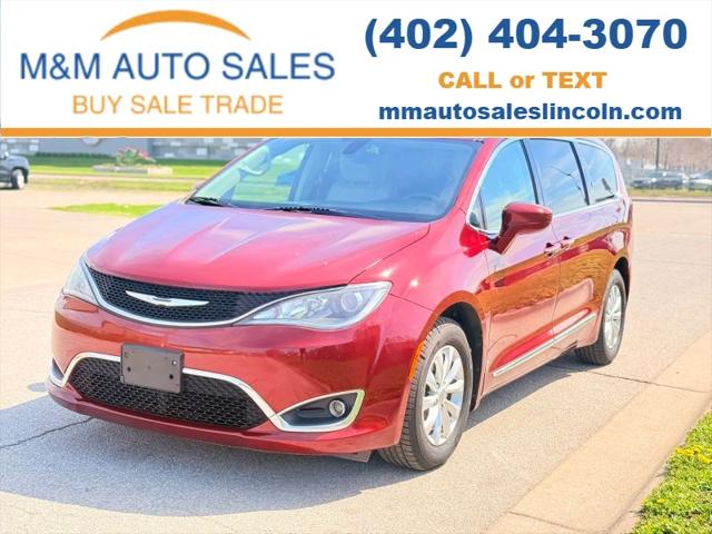 2017 Chrysler Pacifica Touring-L Plus for sale in Lincoln, NE