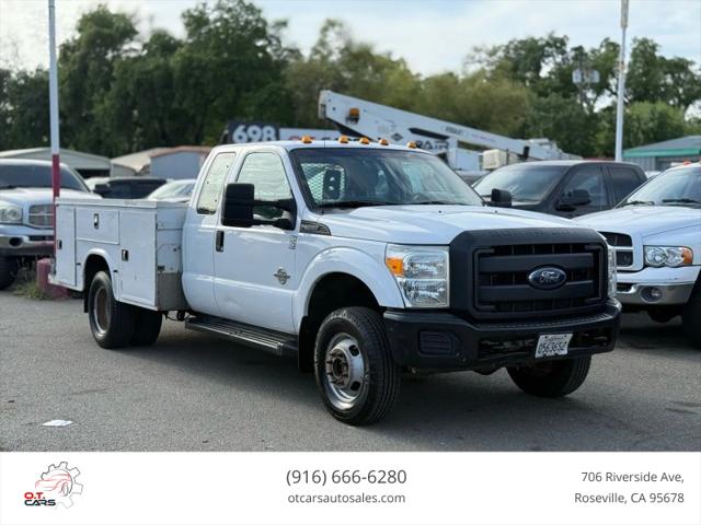 2015 Ford F-350 XL for sale in Roseville, CA