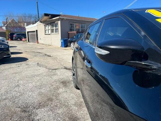 2018 Nissan Maxima 3.5 SV