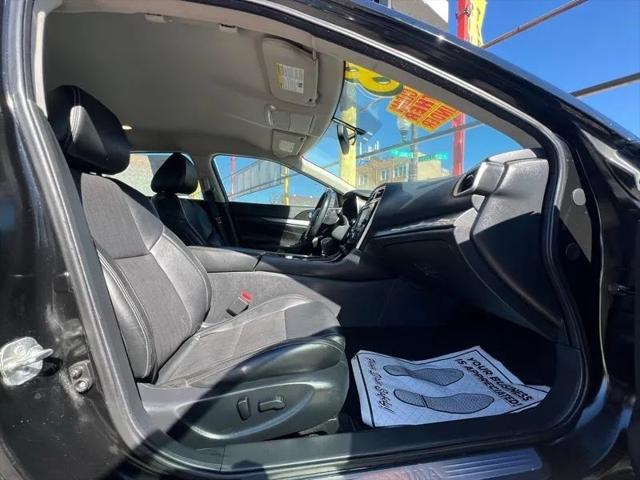 2018 Nissan Maxima 3.5 SV