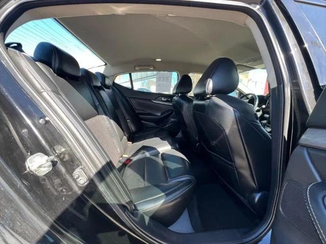 2018 Nissan Maxima 3.5 SV