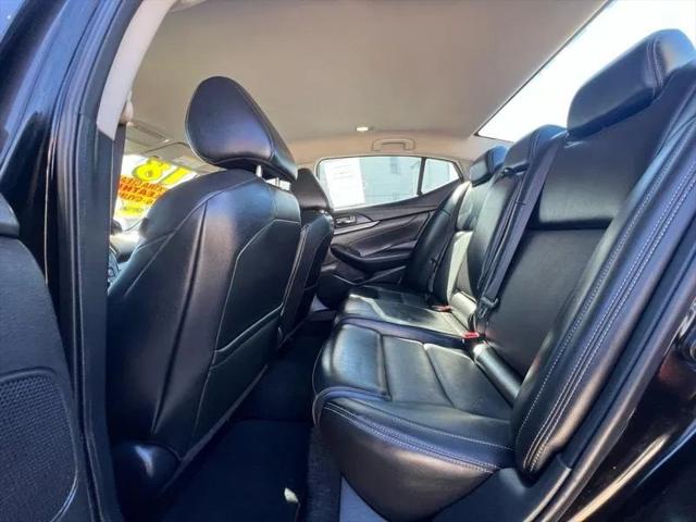 2018 Nissan Maxima 3.5 SV