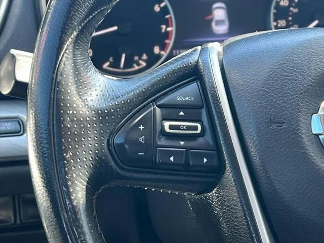 2018 Nissan Maxima 3.5 SV