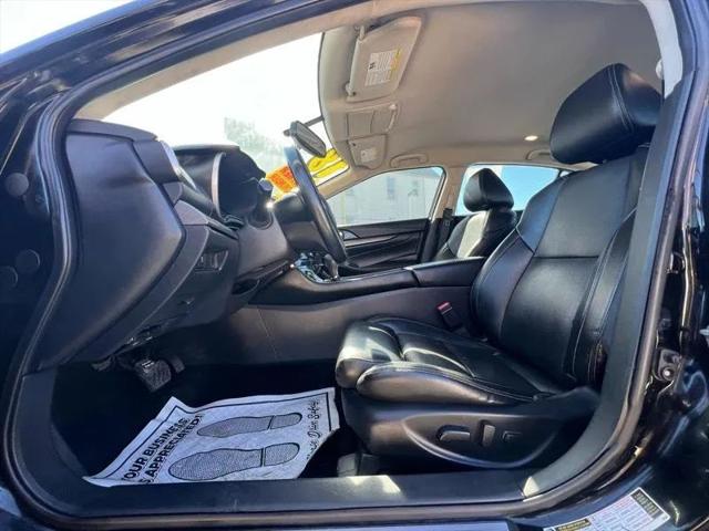 2018 Nissan Maxima 3.5 SV