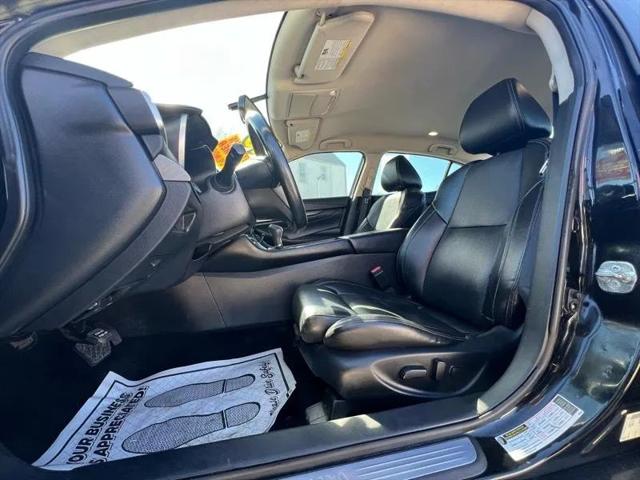 2018 Nissan Maxima 3.5 SV