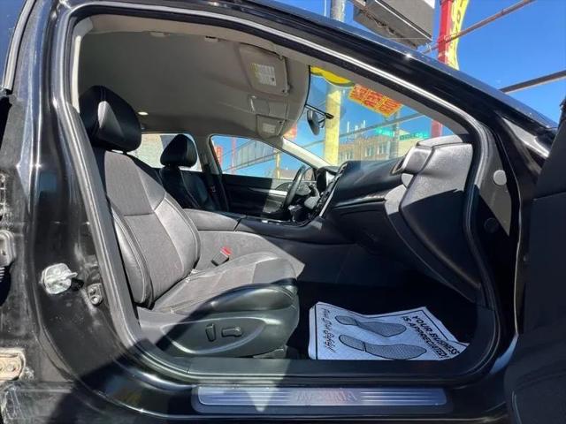 2018 Nissan Maxima 3.5 SV