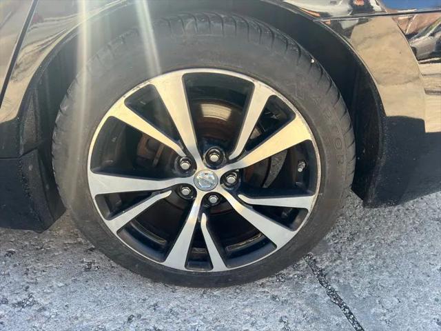 2018 Nissan Maxima 3.5 SV
