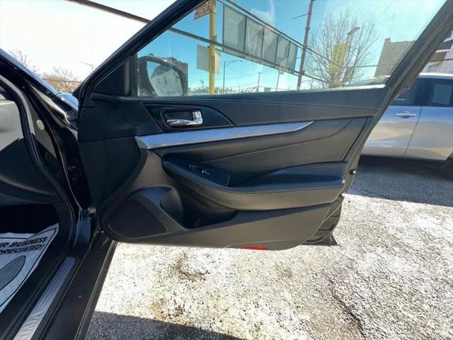 2018 Nissan Maxima 3.5 SV