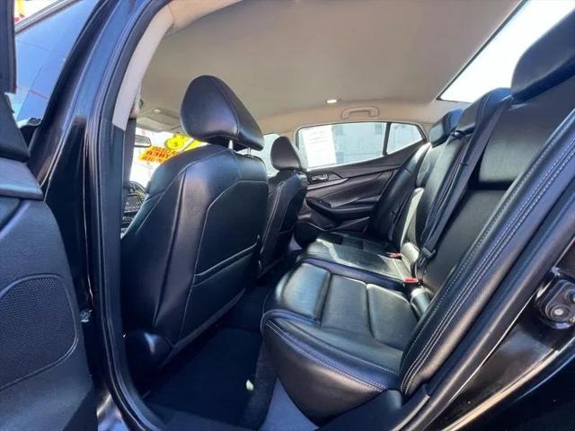 2018 Nissan Maxima 3.5 SV