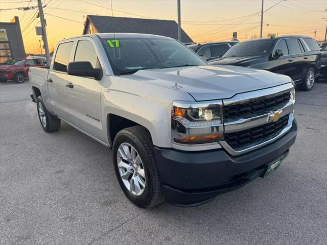 2017 Chevrolet Silverado 1500 LS for sale in Frankfort, IN