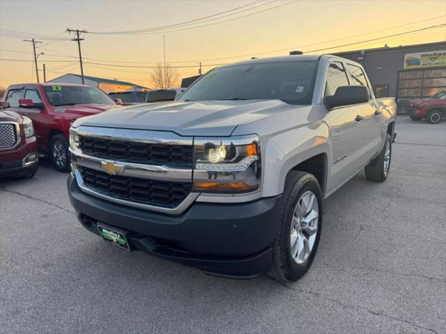 2017 Chevrolet Silverado 1500 LS