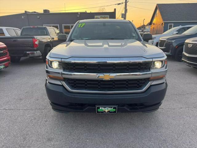 2017 Chevrolet Silverado 1500 LS