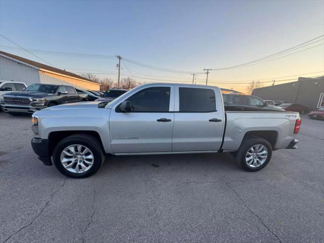 2017 Chevrolet Silverado 1500 LS