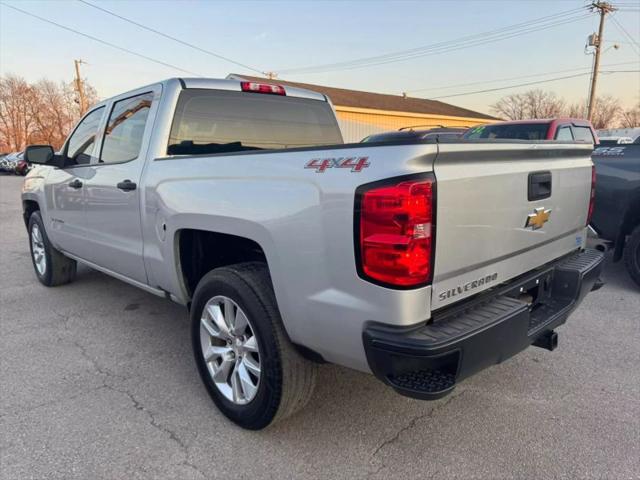 2017 Chevrolet Silverado 1500 LS