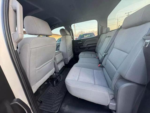 2017 Chevrolet Silverado 1500 LS
