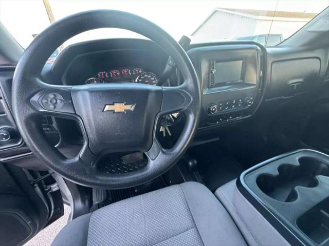 2017 Chevrolet Silverado 1500 LS