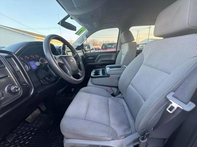 2017 Chevrolet Silverado 1500 LS