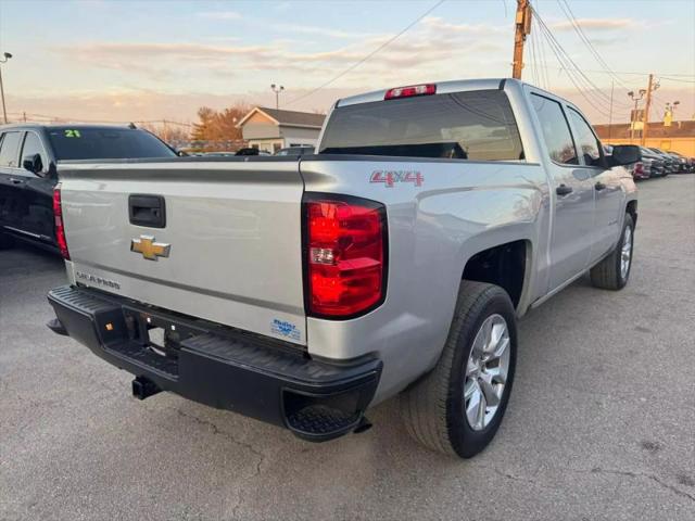2017 Chevrolet Silverado 1500 LS