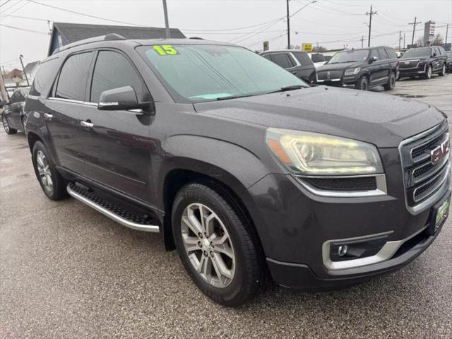 2015 GMC Acadia SLT-1 for sale in Frankfort, IN