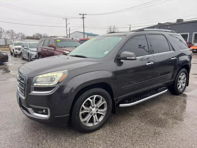 2015 GMC Acadia SLT-1