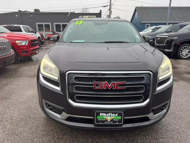 2015 GMC Acadia SLT-1