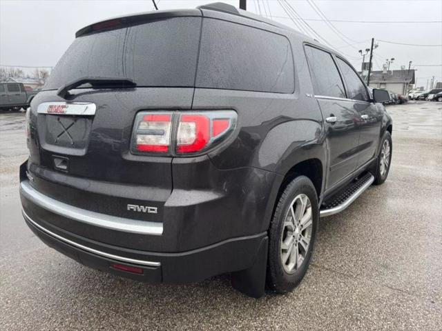 2015 GMC Acadia SLT-1
