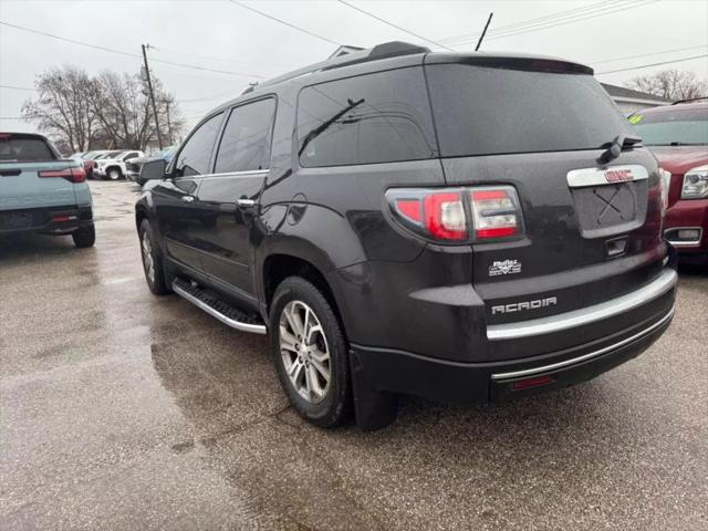2015 GMC Acadia SLT-1