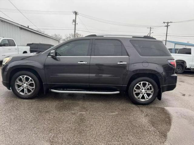 2015 GMC Acadia SLT-1