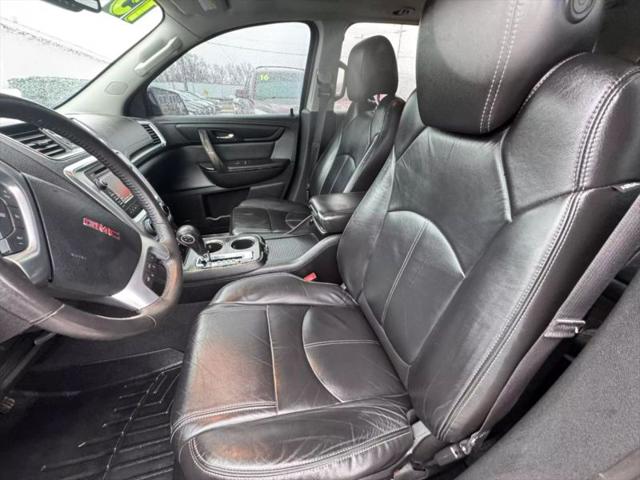 2015 GMC Acadia SLT-1