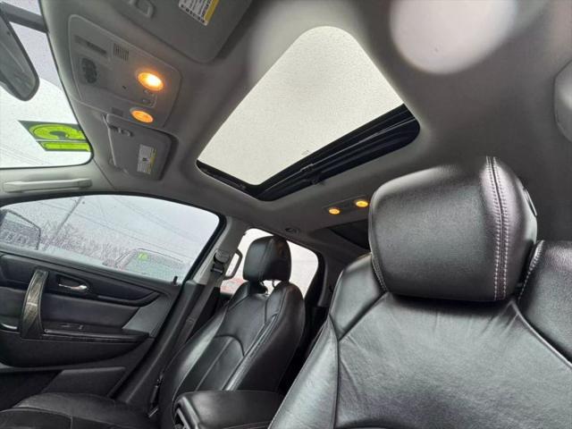 2015 GMC Acadia SLT-1