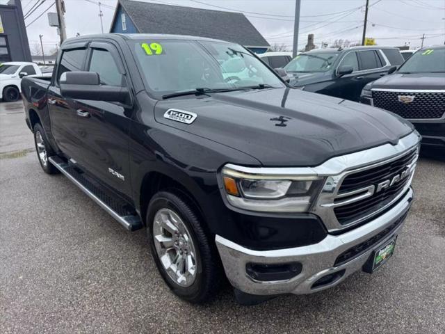 2019 Ram 1500 Big Horn/Lone Star Crew Cab 4x2 5'7" Box for sale in Frankfort, IN