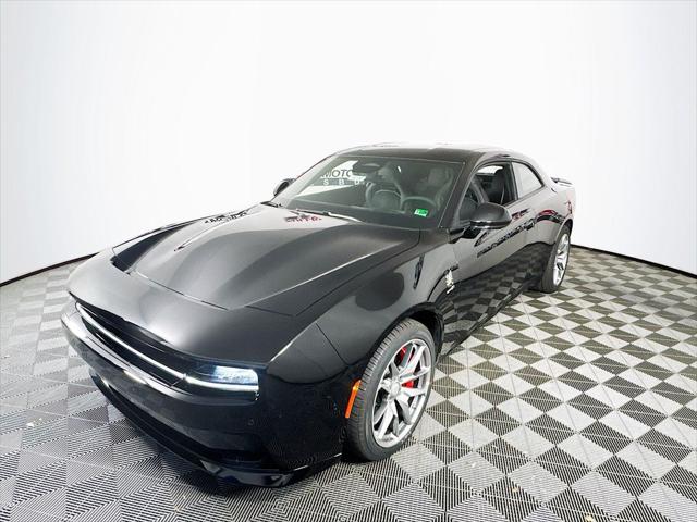 2025 Dodge Charger Daytona Scat Pack AWD