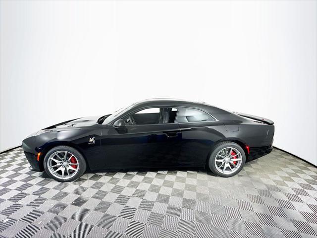 2025 Dodge Charger Daytona Scat Pack AWD