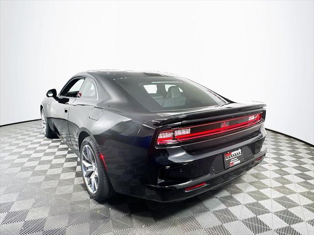 2025 Dodge Charger Daytona Scat Pack AWD