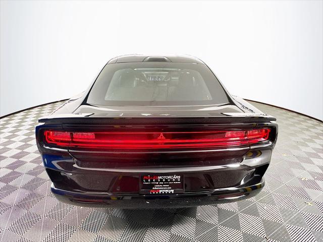 2025 Dodge Charger Daytona Scat Pack AWD