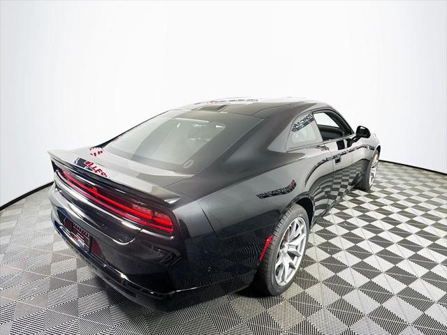 2025 Dodge Charger Daytona Scat Pack AWD