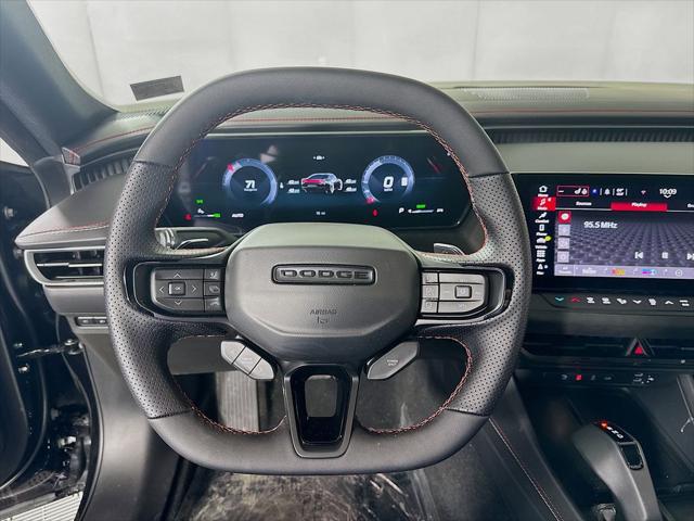 2025 Dodge Charger Daytona Scat Pack AWD