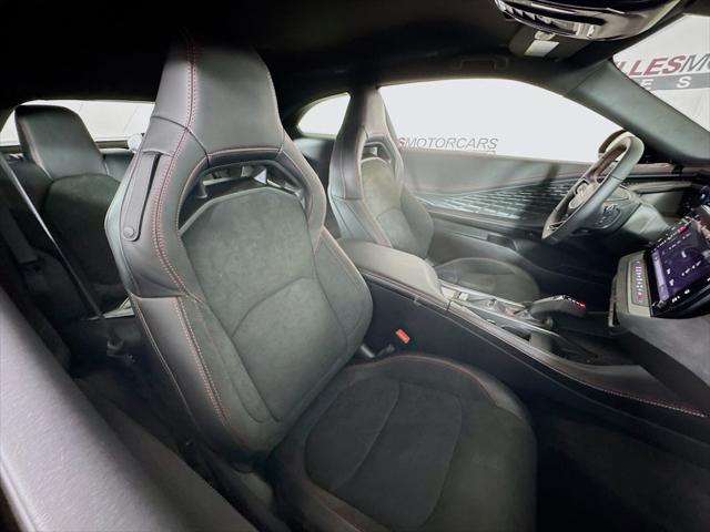 2025 Dodge Charger Daytona Scat Pack AWD